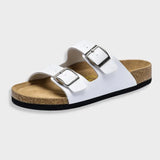 Danielle | Elegant and comfortable winter sandals for a casual look