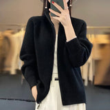 Winnie | Women's Zip-Up Casual Jacket