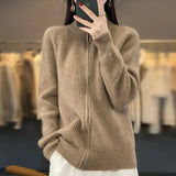 Winnie | Women's Zip-Up Casual Jacket