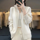 Winnie | Women's Zip-Up Casual Jacket