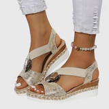 Women's Orthopaedic Open-Toe Sandals