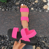 Women's Orthopaedic Platform Sandals
