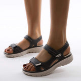 Women's Orthopaedic Sandals with Adjustable Straps