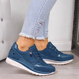 Women's Orthopaedic Zipped Sneakers