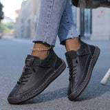 Women's Orthopedic Stitch Detail Sneakers