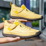 Women's Orthopedic Stitch Detail Sneakers