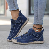 Women's Orthopedic Stitched Sneakers