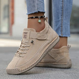 Women's Orthopedic Stitched Sneakers