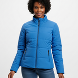 Women's Lightweight Quilted Puffer Jacket