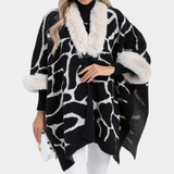 EIRENE - Luxury and Comfortable Women's Lapel Coat for an Elegant Look
