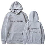 Evie™ - Confidence Boost Hoodie