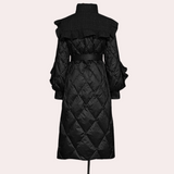 Elegant Winter Trench Coat for Women - Stylish and Comfortable