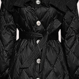 Elegant Winter Trench Coat for Women - Stylish and Comfortable