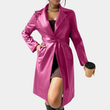 KEONE - Stylish Long Jacket for Women with Ultimate Comfort