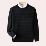 BYRON - Multifunctional Men's Sweater for Every Occasion