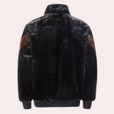 GUGLIELMO - Stylish Casual Winter Coat for the Fashion-conscious Man