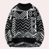 BIRKEY - Elegant Luxury Sweater for the Stylish Man