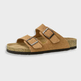 Danielle | Elegant and comfortable winter sandals for a casual look