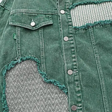 DAMIR - Stylish denim jacket for the fashion-conscious man