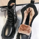 Aela - Luxury, heated snow boots for ultimate comfort